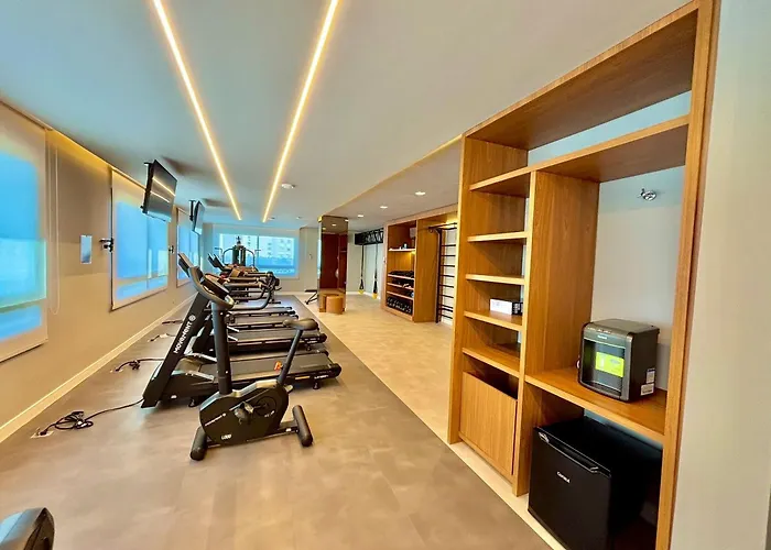 Connect 216 - Próximo Ao Consulado Americano Apartamento Porto Alegre